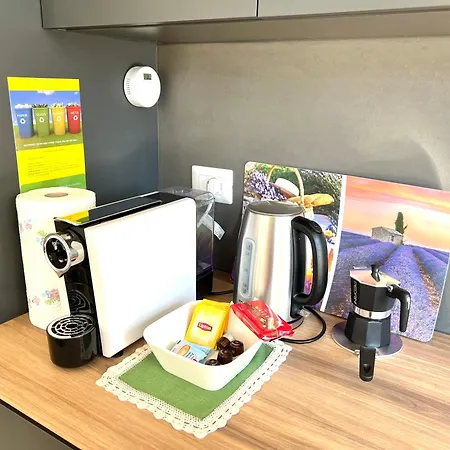 Dreamer House Deluxe - Lakeview Apartamento Colico