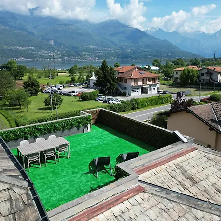 Dreamer House Deluxe - Lakeview Apartamento Colico
