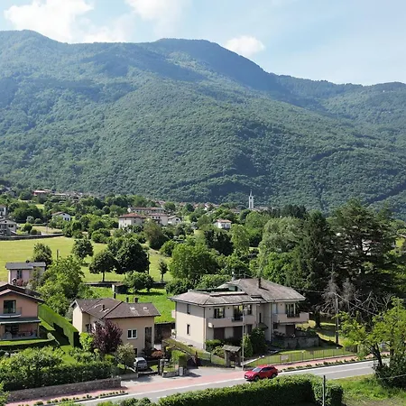 Dreamer House Deluxe - Lakeview Appartamento Colico