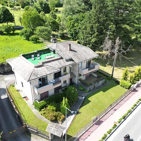 Appartamento Dreamer House Deluxe - Lakeview *