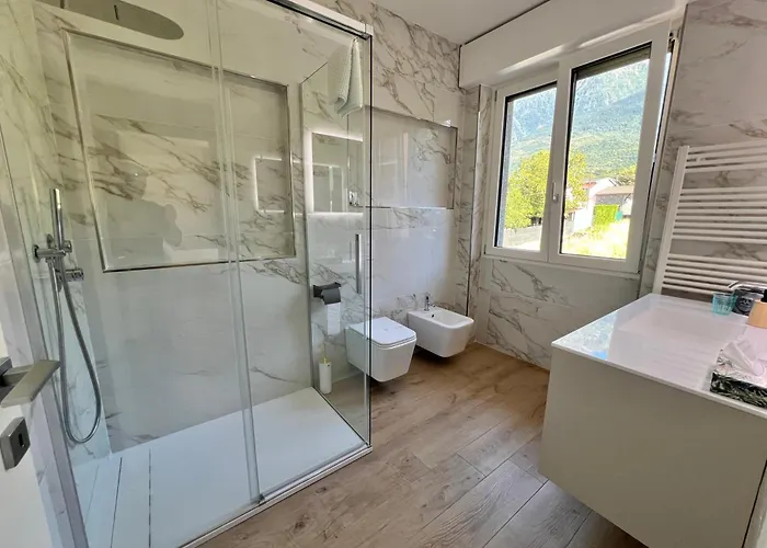 Lägenhet Dreamer House Deluxe - Lakeview Colico