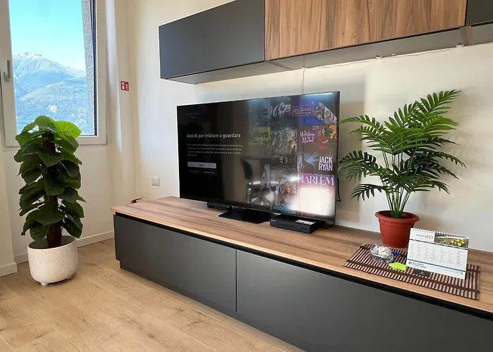 Dreamer House Deluxe - Lakeview Lägenhet *