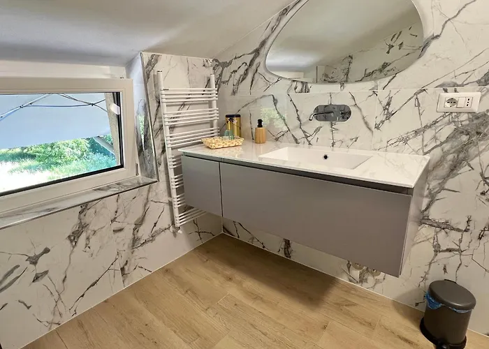 Dreamer House Deluxe - Lakeview Lägenhet Colico