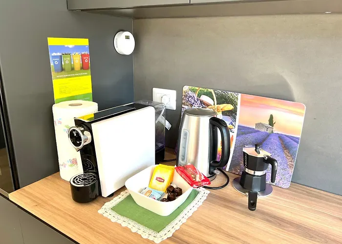 Dreamer House Deluxe - Lakeview Apartman Colico