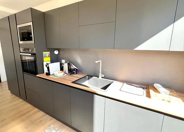 Apartman Dreamer House Deluxe - Lakeview *