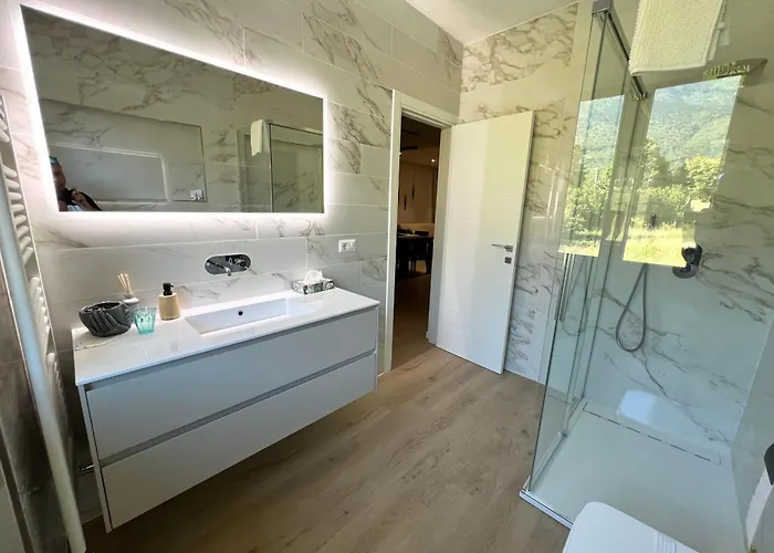 Dreamer House Deluxe - Lakeview Apartman Colico