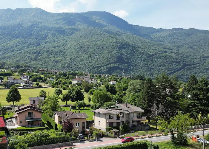 Dreamer House Deluxe - Lakeview Apartman Colico