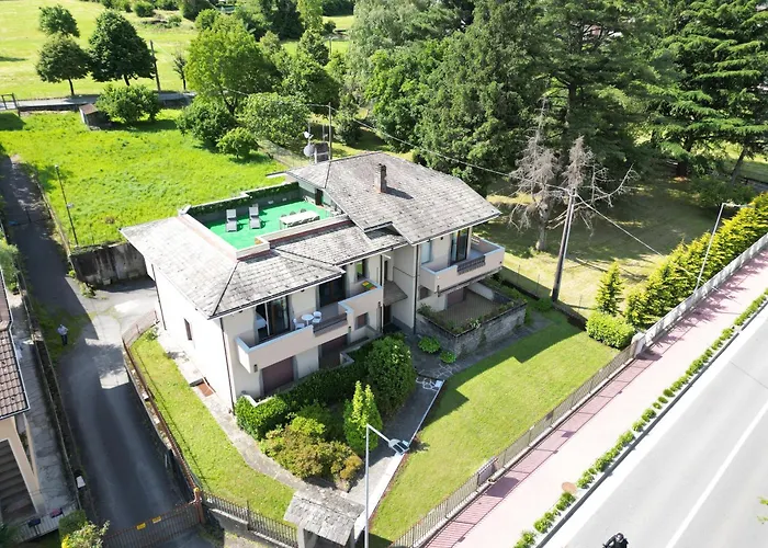 Lägenhet Dreamer House Deluxe - Lakeview *